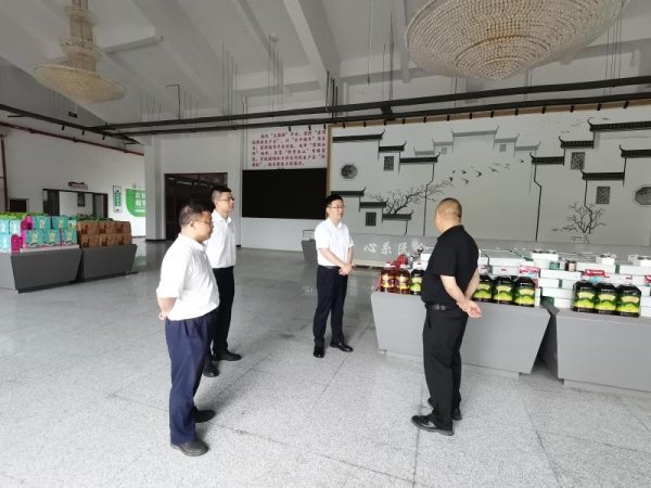 天创优配 工行凯里天柱支行“走进企业·深耕实体”迈向普惠金融新征程